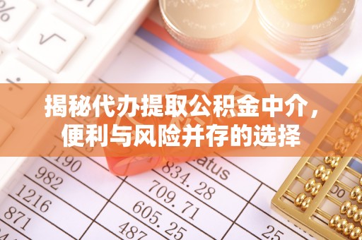 昂仁揭秘代办提取公积金中介，便利与风险并存的选择