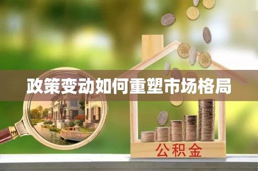 昂仁政策变动如何重塑市场格局