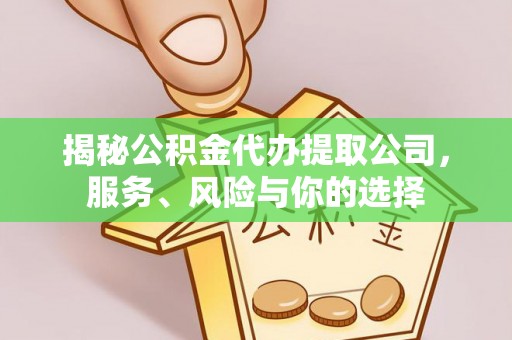 昂仁揭秘公积金代办提取公司，服务、风险与你的选择