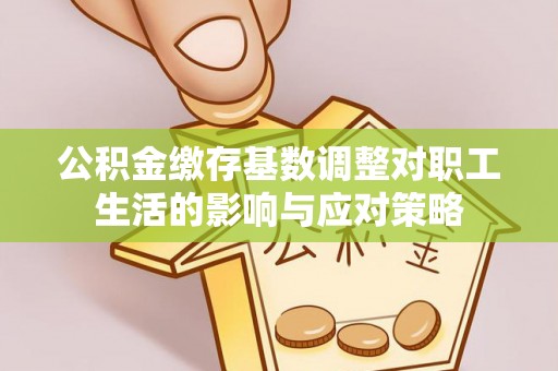 昂仁公积金缴存基数调整对职工生活的影响与应对策略