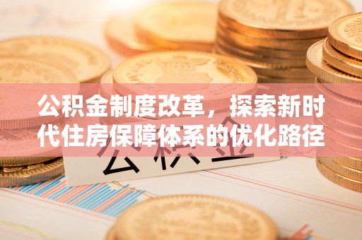 昂仁公积金制度改革，探索新时代住房保障体系的优化路径