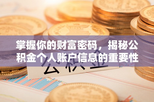 昂仁掌握你的财富密码，揭秘公积金个人账户信息的重要性
