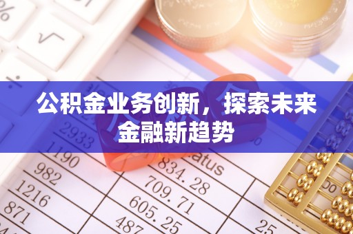 昂仁公积金业务创新，探索未来金融新趋势